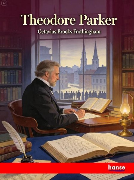 Theodore Parker Octavius Brooks Frothingham-image