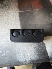 02-19 Dodge Ram Truck 1500 2500 3500 Center Console Coin Holder Oem 02-19 Dodge Ram Truck 1500 2500 3500 Center Console Coin Holder Oem