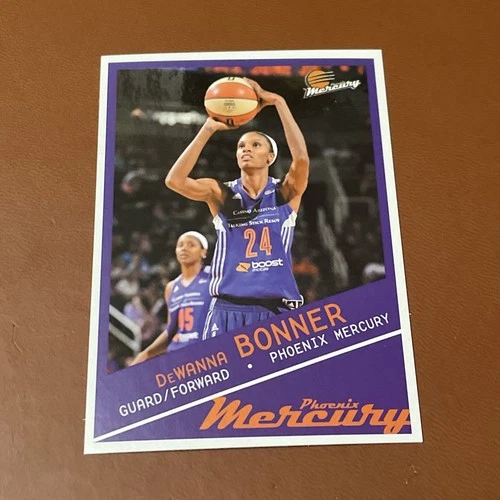 DeWanna Bonner 2015 DeWanna Bonner #63