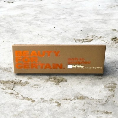 Beauty For Certain Soft To Sculpted Contour Palette 5 Shade RV$39 SHIPS fAST