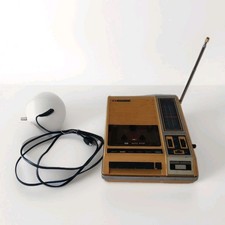 Hitachi Cp-55r RARE Am FM TV Cassette Player Recorder for sale