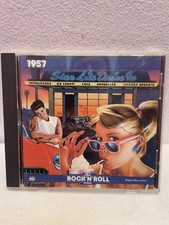 The Rock N Roll Era 1957 (CD 1987 Time Life) Digital Remastered Compilation
