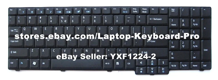 Clavier ACER Aspire 7720 7720G 7720Z 7720ZG Français Azerty
