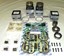 JOHNSON/EVINRUDE 9.9/15 HP Crossflow Standard Kolben Set WSM 100-101K 0386012 EUR 54,85 - DE