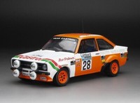 Sunstar 1/18 Ford Escort Mk2 RS1800 M.Wilson / R.Palmer Rac Rallye 1978 - 4857R