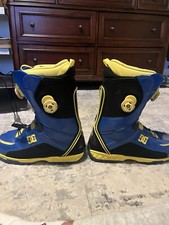 DC JUDGE SNOWBOARDS BOOTS MEN SIZE 10.5