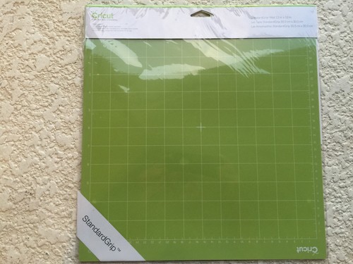 Nuovo tappetino da taglio accessori Cricut Tools 12""x12"" A SCELTA - Foto 10 di 17