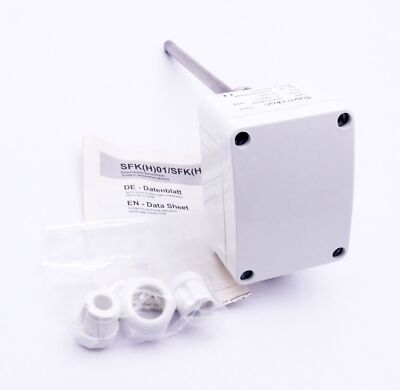 Thermokon SFK0215008 0-300°C 0-10V 150mm Temperature Sensor -Unused-