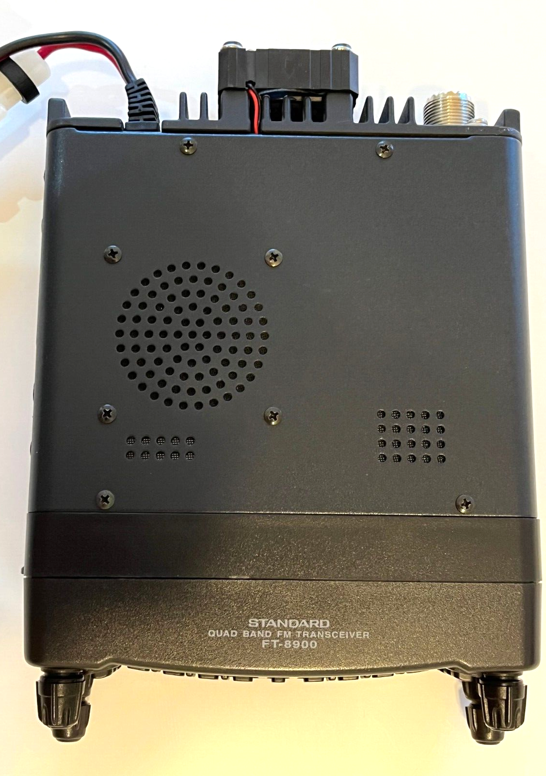 八重洲無線STANDARD FT-8900 4BAND機 八重洲 Ft8900 H YAESU STANDARD