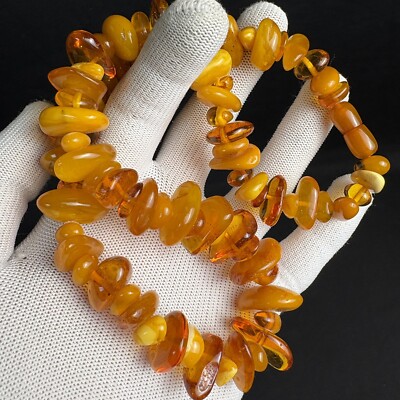 美品 share spirit アンバーネックレス archive Share Spirit アンバー