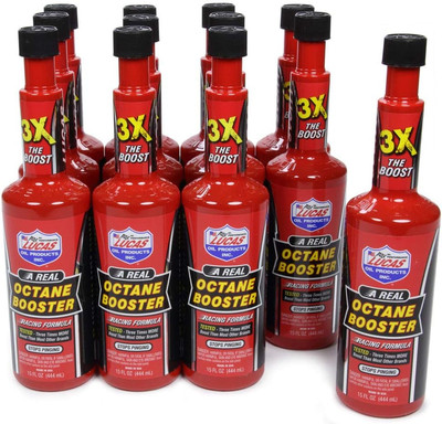 10026-PK12 Octane Booster - 15 Oz (Pack of 12)