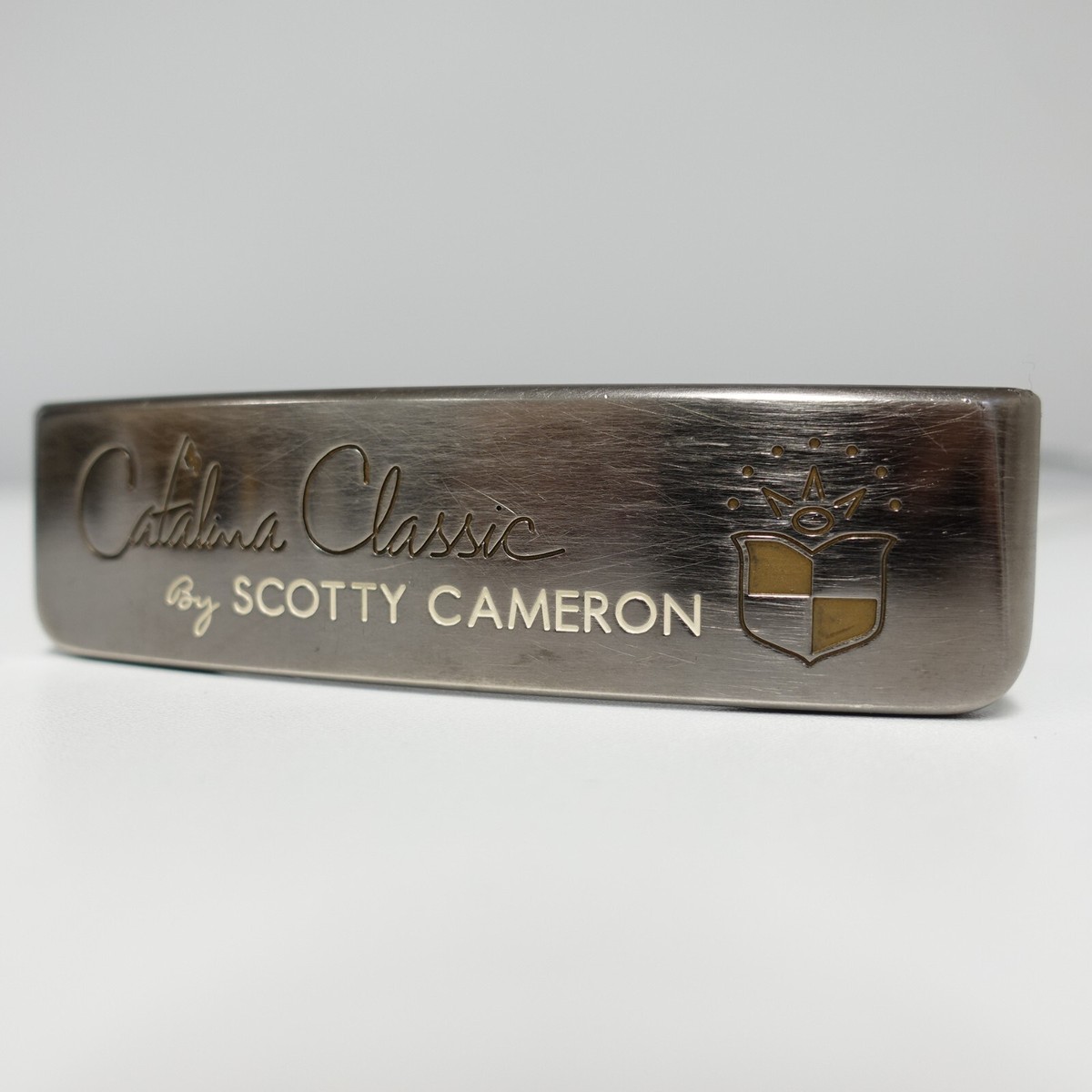 SCOTTY CAMERON Catalina Classic 2007 34in Putter RH With H/C | eBay