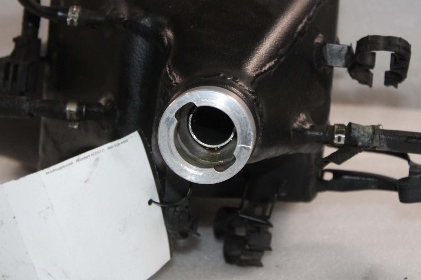 Ferrari 458 Italia, Spider, Engine Oil Tank, Used, P/N 269662
