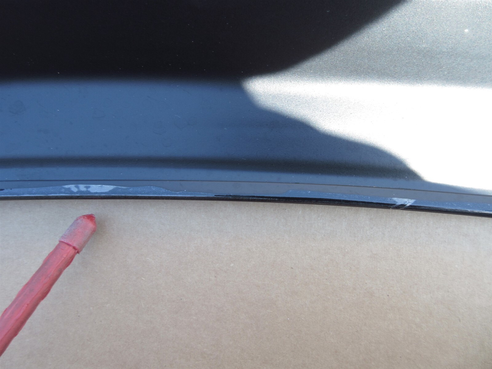 2008 Ferrari F430 Spider 80870811 Front Hood Trunk Bonnet Boot Cover Lid Panel