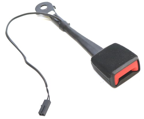 Skoda Audi Seat VW 8Y0857755 Gurtschloss mit Warnkontakt Untergurt Vorne LI / RE