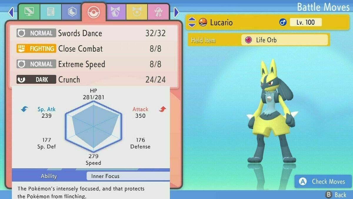 Lucario Shiny  MercadoLivre 📦