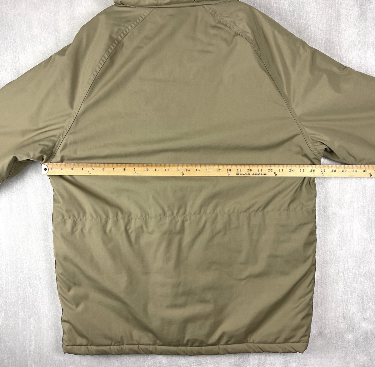 Vintage Woolrich Insulated Timber Jacket Mens sz XL tan USA Vintage Woolrich Insulated Timber Jacket Mens sz XL tan USA