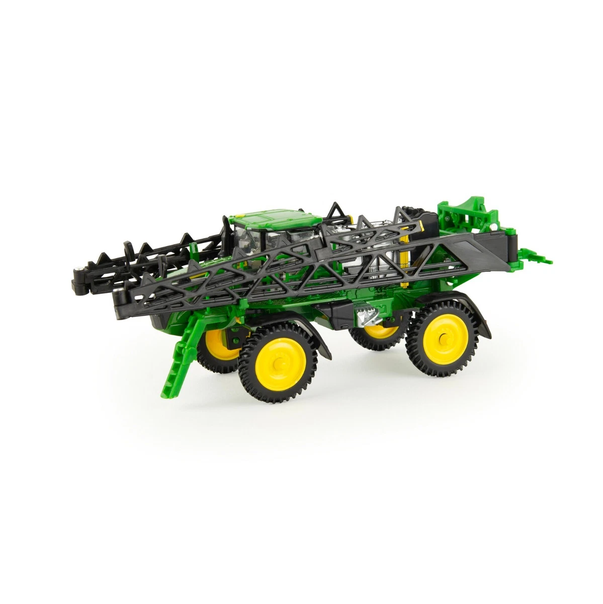 John Deere Sprayer In Contemporary Manufacture Diecast Farm