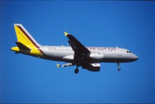 Dia Flugzeug Planespotter Kleinbildformat 24x36mm ungerahmt O165-6-1