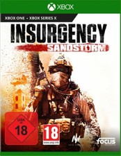 Microsoft XBOX One XBOne X XBSX Series X Spiel Insurgency: Sandstorm NEU NEW 18