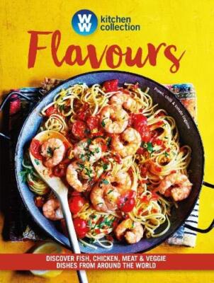 Flavours (Kitchen Collection) By Helen Renshaw