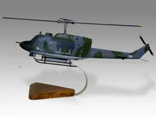 AgustaWestland Agusta AB-212AM Italian Air Force Helicopter Model Small 1/48