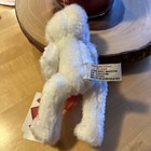 Progressive Plush Valentines Day 7" Bear with Red Bow & Gift Tag — photo 2