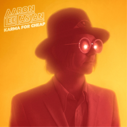Aaron Lee Tasjan Karma for Cheap (Vinyl LP) 12" Album