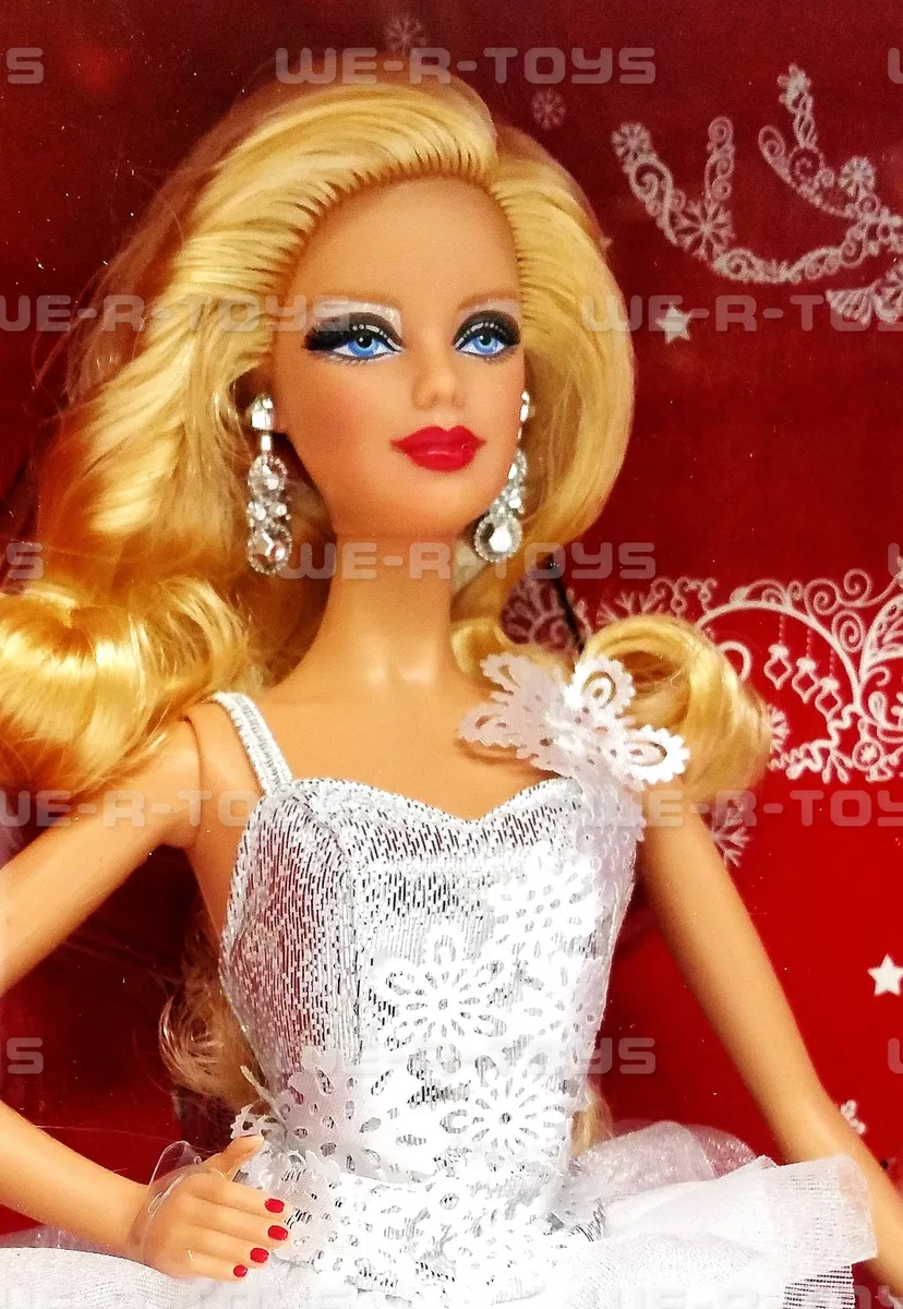 Barbie sales mattel 2013