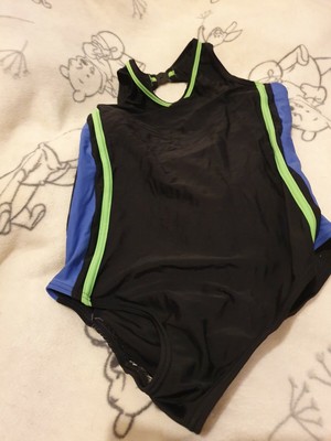 tesco girls swimming costume