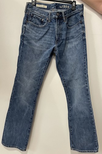Mens Gap 1969 jeans Size 33*32 | eBay