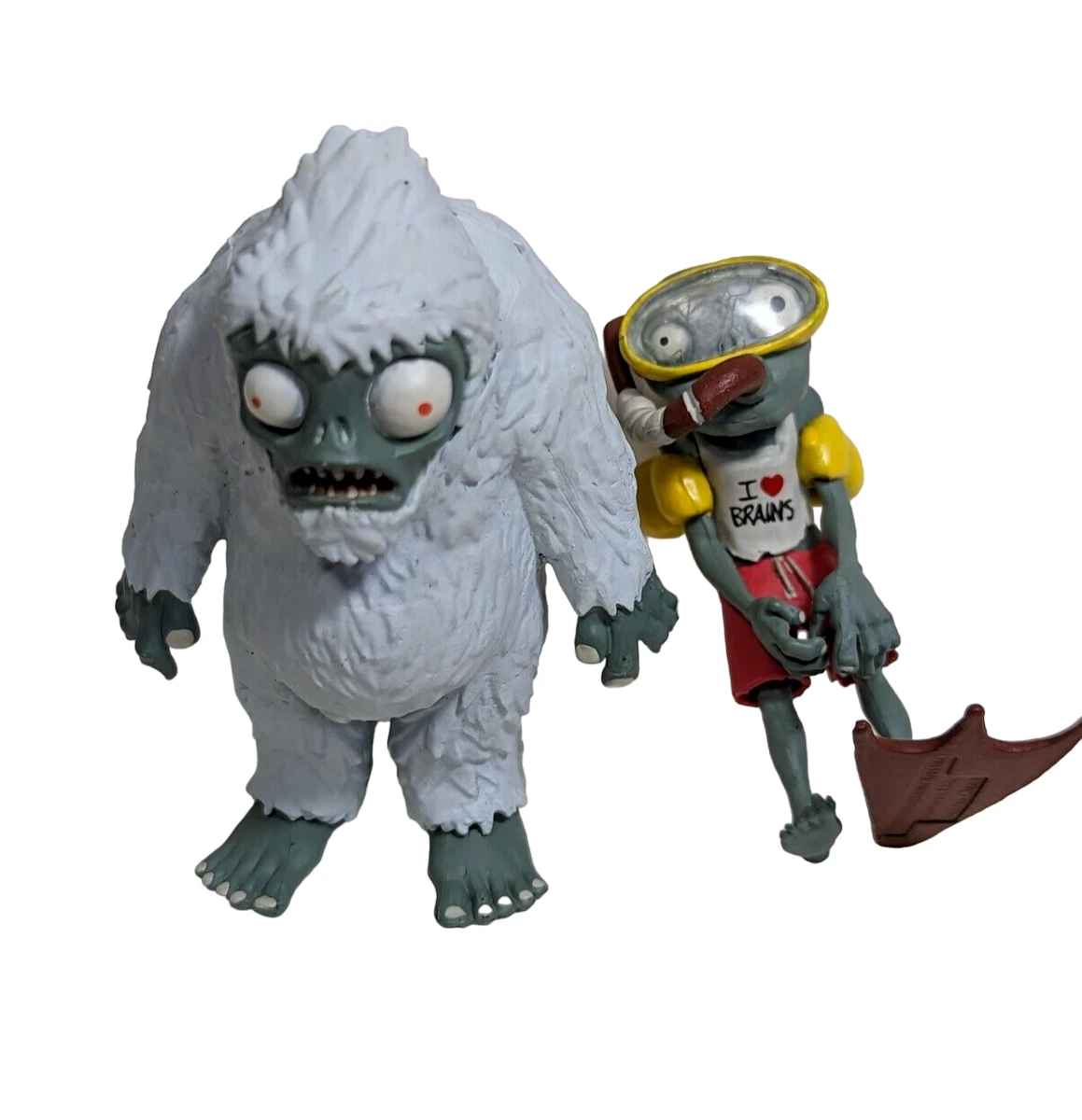 Plants Vs Zombies Snorkel Zombie