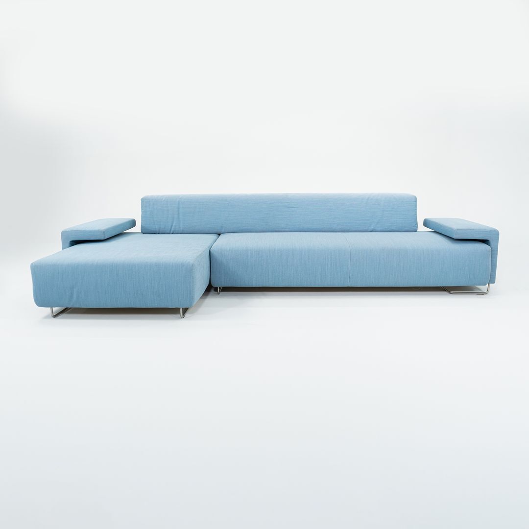 2023 Moroso Lowland Composition Sofa A2R or A2L by Patricia