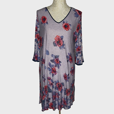 flowy nightgown dress Eileen West Ballet Satin Nightgown - White main image 1