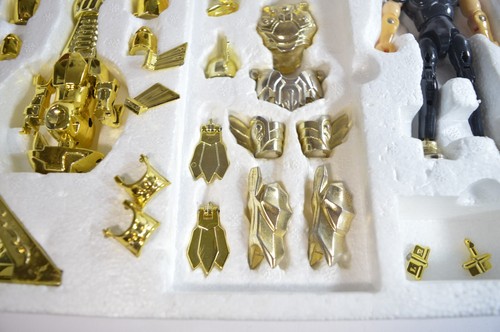 Aphrodite des Poissons saint seiya chevalier d'or du zodiaque complet bandai - Bild 14 von 24