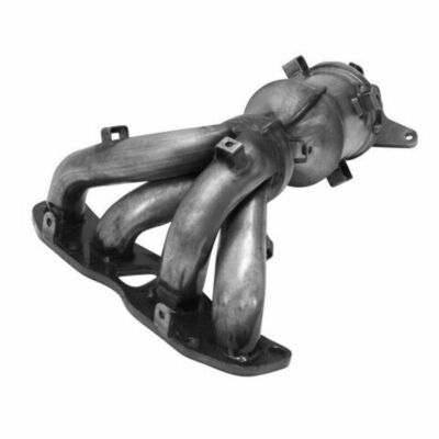 Eastern Catalytic Exhaust Manifold with Integrated Catalytic Converter P/N:40800