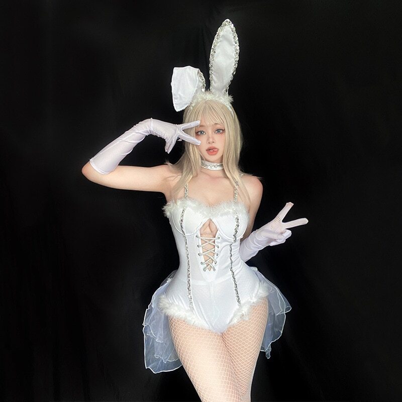 Costume Sexy Bunny | Easter Bunny Costume Sexy Bunny | Easter Bunny