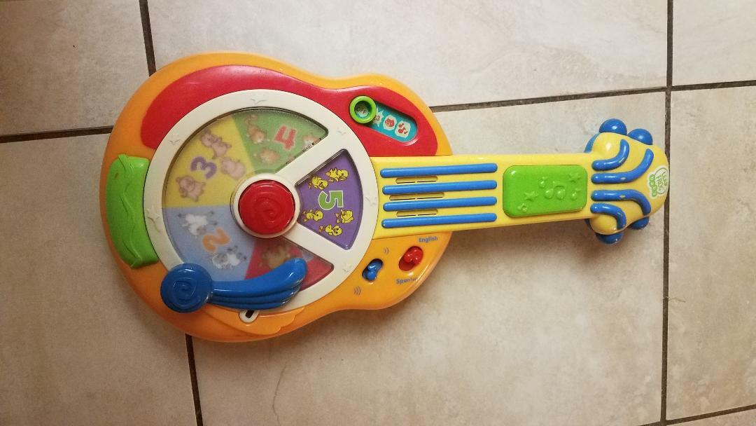 leapfrog guitar