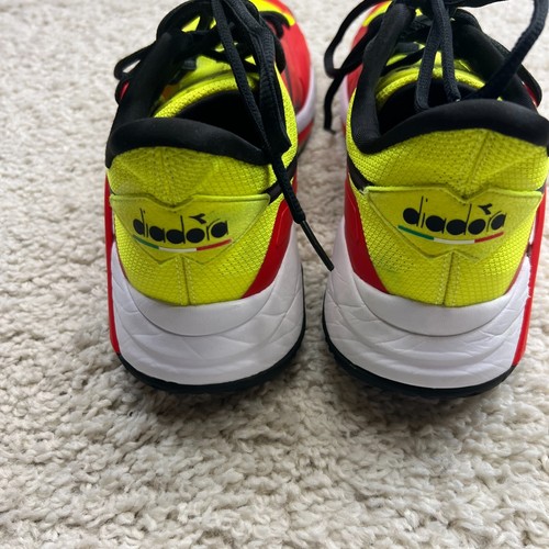 Diadora B.Icon 2 Ag Tennis Mens Size 9 Sneakers Athletic Shoes 179099-D0273 - Picture 8 of 10