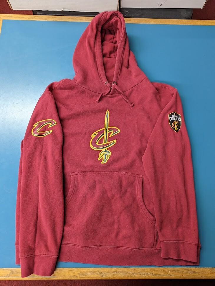 lebron cavs hoodie