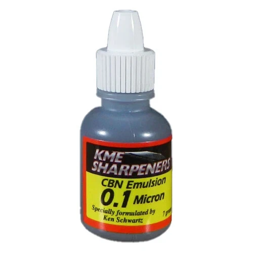 KME Precision Knife Sharpening System - KME CBN 0.1 Micron Emulsion
