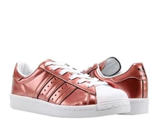 Adidas Superstar Boost Copper Metallic Women's Basketball Shoes BB2270