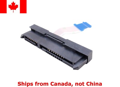 HP Omen 15-CE 15-DC Hard Drive HDD SSD SATA IO Connector Cable New DD0G3AHD100