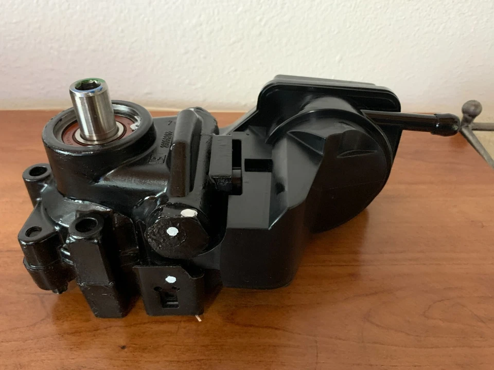 Bomba de dirección asistida Reman ACDelco OEM Cadillac DeVille Seville Oldsmobile Aurora Foto 3 de 4