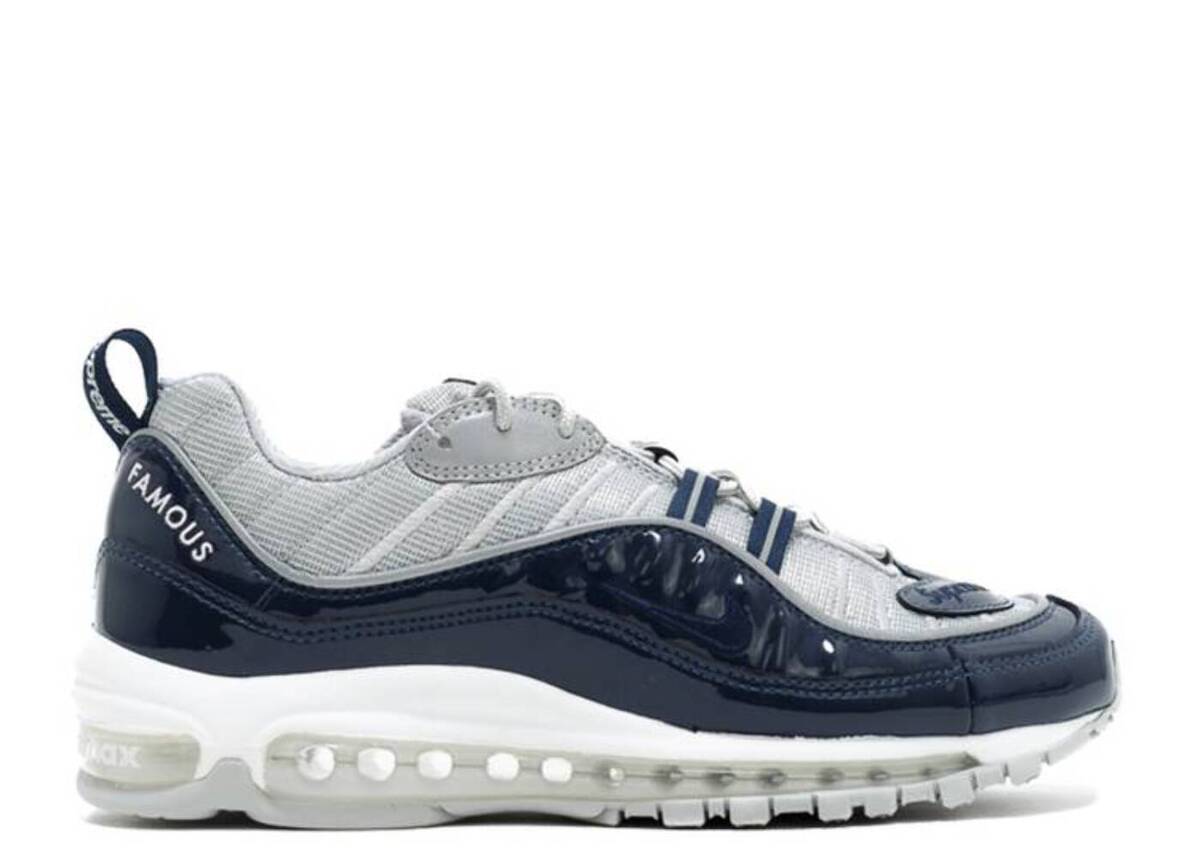 Nike Air Max 98 Supreme Obsidian | eBay Nike Air Max 98 Supreme Obsidian | eBay