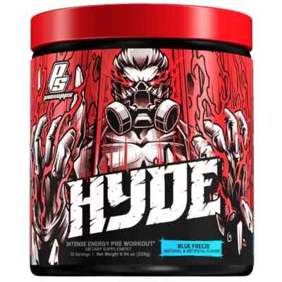 ProSupps Hyde OG 30 Servings Blue Freeze 30 Servings