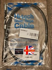 fits: HONDA CBR 400 R / RR (NC23) (NC29) 1986-1999 OEM QUALITY SPEEDO CABLE UK