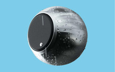 Anthony Gallo A'Diva Habitat Loudspeaker (PAIR) - Stainless Steel Finish