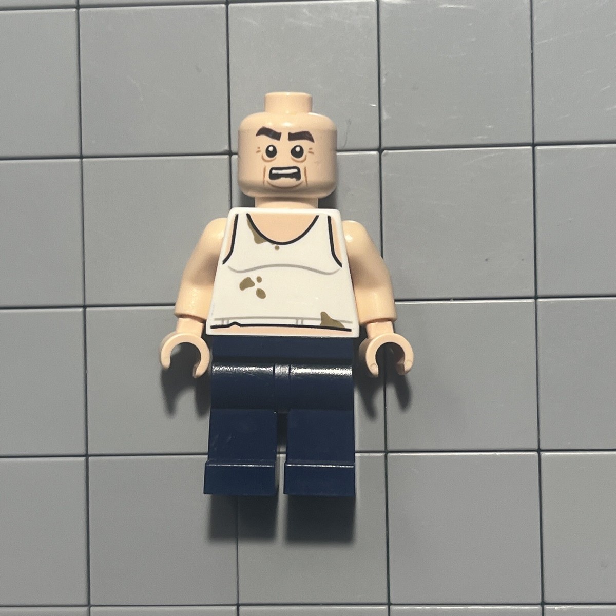 LEGO Teenage Mutant Ninja Turtles Victor Minifigure (79119) tnt027