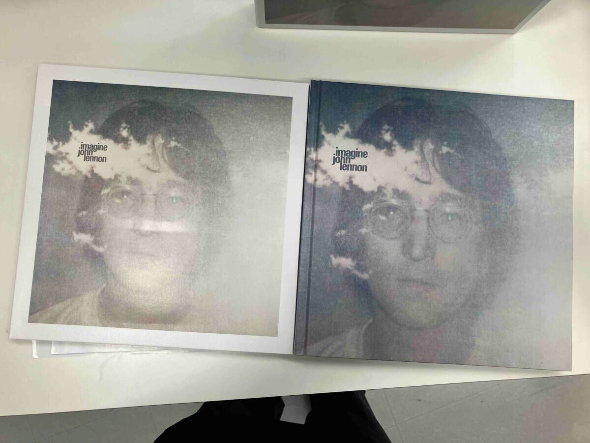 USED Seal John Lennon Imagine The Ultimate Collection Super